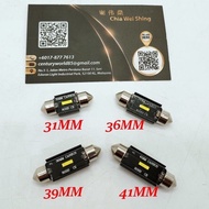 1PC C5W Led Festoon 31 36 39 41mm W210 interior light car interior Light Festoon Bulb Interior Readi
