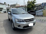 2012 Outlander 跑15 售15.8萬  天窗 換檔撥片 台中大里看車 自售