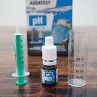 JBL Aquatest PH Test Kit Wide Range PH Tester Salt Water pH Test Fresh Water PH Test