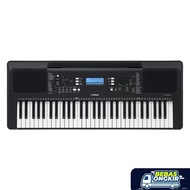 Original Paket Premium Keyboard Yamaha Psr-E373 / Keyboard Yamaha Psr