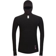 Rapha Deep Winter Base Layer 嚴寒美麗諾羊毛內衣 單車底衫 黑色S號