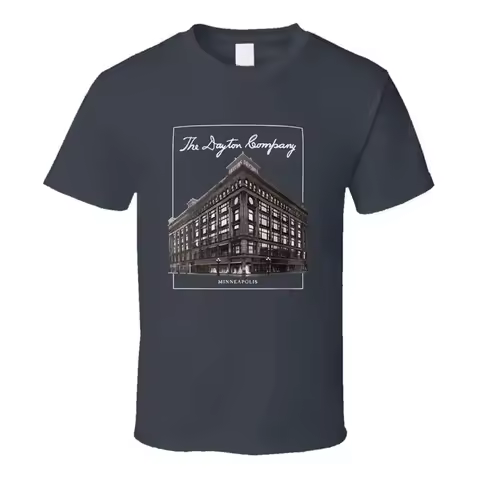 Dayton s Department Store Minneapolis T Shirt