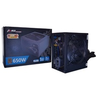 Ace Power Power Supply FP 650 Watt 80+ BRONZE V2 Official 2-Year Warranty