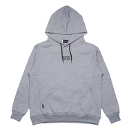 GOODSTEP Hoodie - Essential Embro Misty Grey