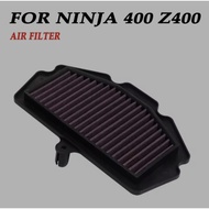 Kawasaki Ninja 400 Z400 Z 400 2018 2019 2020 2021 Air Filter Cleaner Motorcycle Accessories