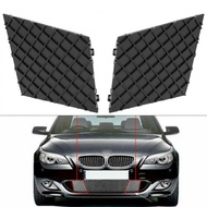Bumper Grill Cover For BMW 5 Series Front Bumper Grill Trim For E60/ E61 WITH M