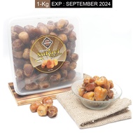 Kurma Sukari Premium 1kg - Sahara Sukkari Korma Raja