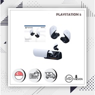 Sony Playstation 5 PULSE Explore wireless earbuds - White ( PS5 , Mac , Windows , iOS , Android )