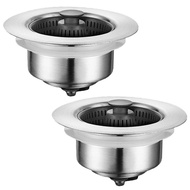 Bounce Lưới Chắn Rác thép không gỉ cho nhà bếp tấm lọc thoát nước bồn rửa bồn rửa Bounce Lọc Core be