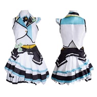Anime cosplay costume featuring Kiritani Haruka & Minori from Project Colorful Stage