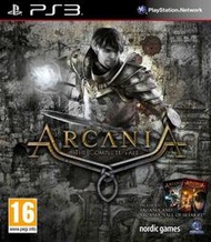 【電玩販賣機】全新未拆 PS3 救世英豪4完整版合輯（含4代中古傳奇+莎塔麗芙之沒落) -英文版- Gothic 4：Arcania