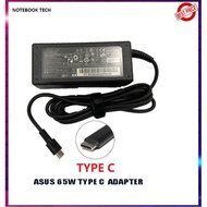 65W Type C Laptop Charger Power Adapter for ASUS 20V 3.25A 9V 3A 12V 3A 20V 2.25A OEM CHARGER