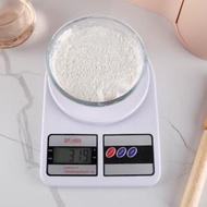 [白色] 烘焙用品 廚房秤 電子磅