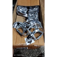 SUNTOUR BEARTRAP PEDAL 9/16, 2PC MODEL ALLOY W/ REF 700 PESOS PAIR TAIWAN MADE