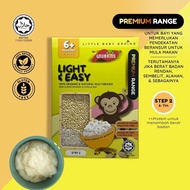 BERAS LITTLE BABY GRAINS / MEE BABY / SILKY SOFT BABY NOODLES / CALROSE RICE / SUMO RICE FOR BABY