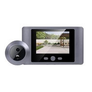 Peephole Smart Wireless Door Viewer Camera PIR Motion Detection Digital Door Viewer 2.8 Inch Digital