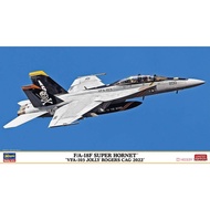 *** Hasegawa F/A-18F VFA-103 Squadron Pirate Flag CAG2022 1/72 Model