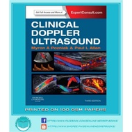 CLINICAL DOPPLER ULTRASOUND 3RD EDITION