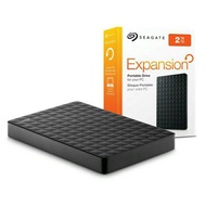 Seagate Expansion 2tb Original