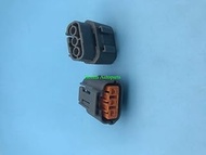Davitu Cables, Adapters &amp; Sockets - 50Sets 100Sets 3 Pin 6189-0486 Automotive Connector For Toyota Sensor Plug Sumitomo - (Color Name: 50 sets)