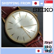 [Japan Used Watch] Ryohin SEIKO LINER Seiko Liner Hand-wound stone