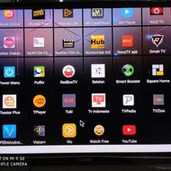 ・ E0 Stb Tv Box Indihome Fiber Zte B860H Full Rooted And Unlock Ram