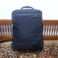 tas ransel mandarina duck warna hitam backpack