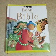 Baby Bible Erlangga For Kids Book