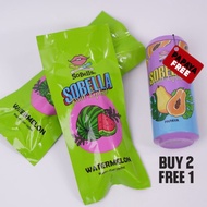 ✨SOBELLA LIPTINT WATERMELON NEW PACKAGING SOBELLA LIPMATTE SUMMERIA EDITION SOBELLA BABY MAMY LIPTIN