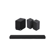 【SONY 索尼】5.1(.2)聲道 HT-A3000+SA-SW5+SA-RS3S 250W聲霸+300W重低音+100W後環繞組 家庭劇院 原廠公司貨