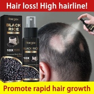 Hair growth serum 120ml Fast Promotes hair serum for hair growth Herbal essence hair tonic growth ha
