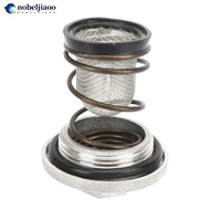 NOBELJIAOO Motorcycle Oil Filter Scooter Oil Drain Plug Set for Gy6 50cc 125cc 150cc Filter 139QMB 1