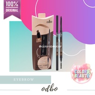 Odbo SLIM SHAPE EYEBROW PENCIL/EYEBROW PENCIL