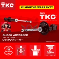 【TKC】 SHOCK ABSORBER (FRONT/REAR) GAS - HONDA ACCORD SDA 2003-2006