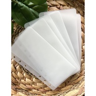 Cash envelope plain laminated A6 A7 | Matte glossy | Plain laminated money envelope