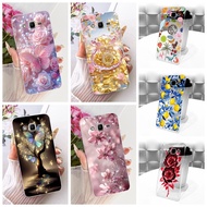 For Samsung J2 Prime G532M G532G G532F Cover For Samsung Galaxy J2 Prime Case Transparent Cute Fashi