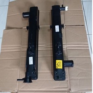 Uppertank radiator forklift 58+3446mm right exhaust