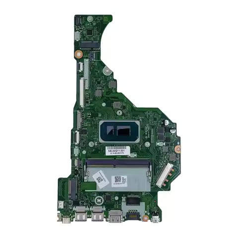 NB.A4Q11.001 For ACER Aspire A514-54 Laptop Motherboard System Mainboard Onboard CPU FH5AT LA-K093P 