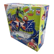 Playable Luck Board Game-Crazy Piranha (Over 3 Years Old)