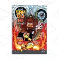 Book - Journey to the West (Episode 8) (Sky) - AZB