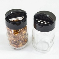 reCAP x Ball 迷你雙孔調味料蓋 玻璃梅森罐組