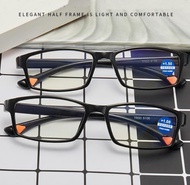 COD Kacamata Baca Plus Pria Ori Anti Radiasi Ultra Bluray Frame Lentur Premium Tersedia +050 s/d +40