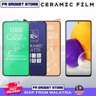 「X PECAH」Samsung Galaxy A72 | A52s 5G | A52 | A52 5G | A32 | A32 5G | A22 5G | A22 Ceramic Screen Pr