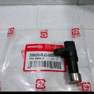 Auto Automatic Speedometer Speed Sensor HONDA Jazz RS Brio Mobilio 28820-RJ2-003 Original