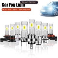 BEAUTYSTARTING 1PC 80W Car Headlight H1 H3 H4 H7 H8/H11 9005 9006 H16 LED Bulb Head Lamp 1800LM CSP 