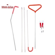 Car Tool Kit Automotive Locksmith Emergency Open Unlock Long Reach Grabber Automotive Maintenance To