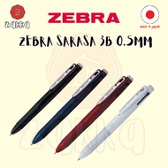 ZEBRA SARASA 3B 0.5MM JP/JAPAN『PRODUCT OF JAPAN 🇯🇵』