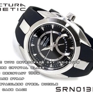 Jam tangan pria seiko kinetic Arctura srn013 p1 Seiko Kinetic SRN013P1