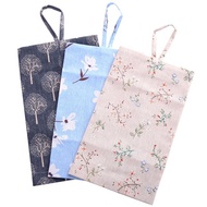 Fabric cotton paper towels paper towels hanging bag paper bag tissue paper bag Book box tissue paper