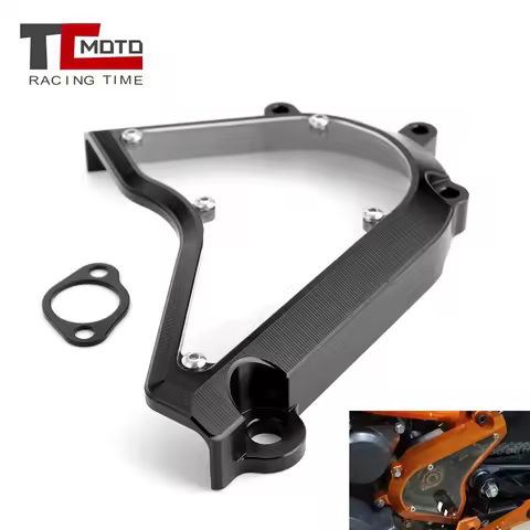 Sprocket Chain Guard Cover For KTM RC390 RC 390 / Duke 250 390 / Duke250 Duke390 / 390 Adventure Mot